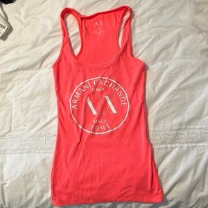 Armani tank top